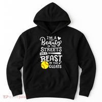 Softball Softball Player Hoodie thumb 0