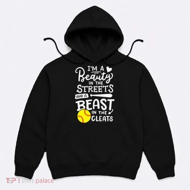Softball Softball Player Hoodie