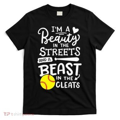 Softball Softball Player T-Shirt