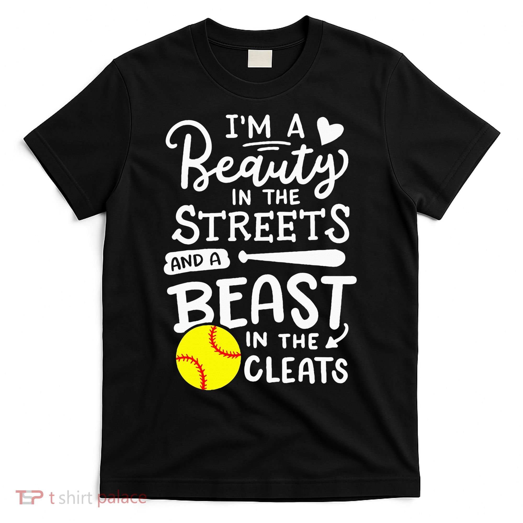 Softball Softball Player T-Shirt