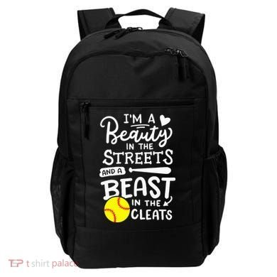 Softball Softball Player Backpack