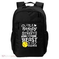 Softball Softball Player Backpack thumb 0