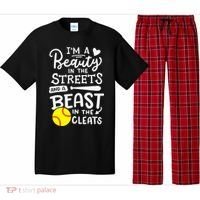 Softball Softball Player Pajama Set thumb 0