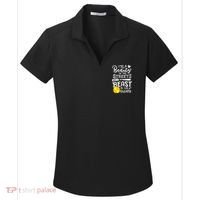 Softball Softball Player Women's Dry Zone Grid Polo thumb 0