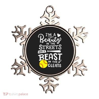 Softball Softball Player Ornament