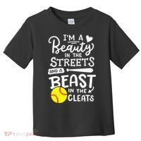 Softball Softball Player Toddler T-Shirt thumb 0