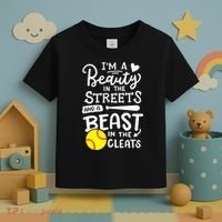 Softball Softball Player Toddler T-Shirt thumb 3