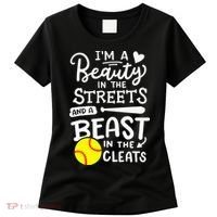 Softball Softball Player Women's T-Shirt thumb 0