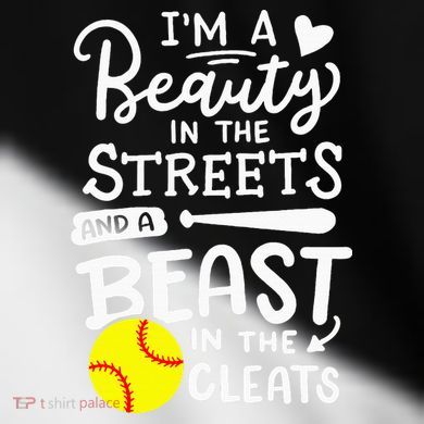 Softball Softball Player Toddler Fine Jersey T-Shirt