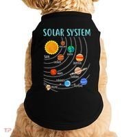 Solar System Planets Science Space Stem Doggie Tank thumb 0