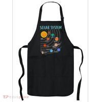 Solar System Planets Science Space Stem Apron thumb 0