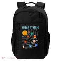 Solar System Planets Science Space Stem Backpack thumb 0