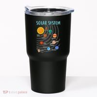 Solar System Planets Science Space Stem Tumbler thumb 0