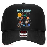 Solar System Planets Science Space Stem Hat thumb 0