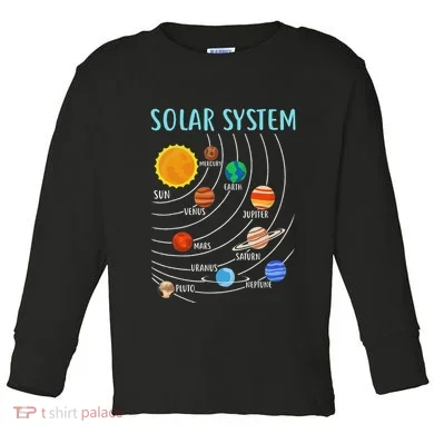 Toddler Long Sleeve