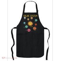 Solar System Planets Science Space Stem Apron thumb 0