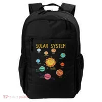 Solar System Planets Science Space Stem Backpack thumb 0