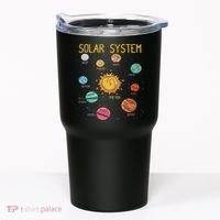 Solar System Planets Science Space Stem Tumbler thumb 0