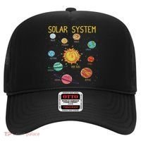 Solar System Planets Science Space Stem Hat thumb 0
