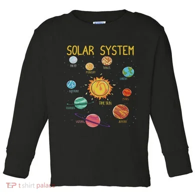 Toddler Long Sleeve