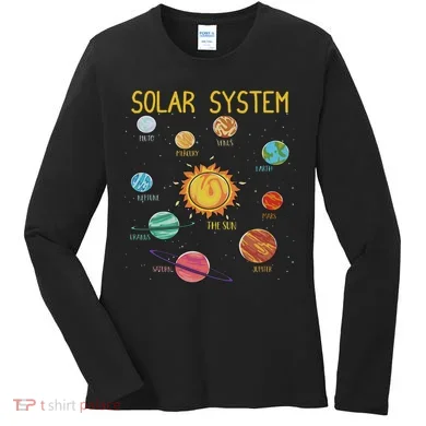 Women's Long Sleeve Shirt