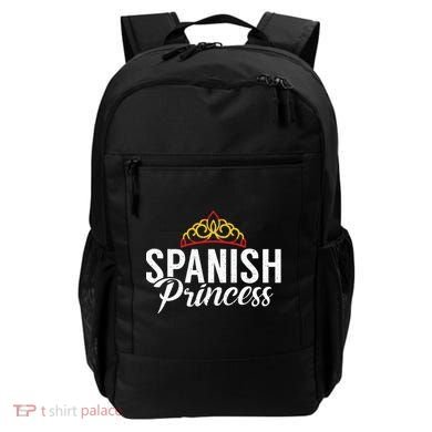 Spain Spanish Princess Backpack