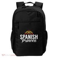 Spain Spanish Princess Backpack thumb 0