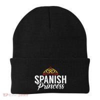 Spain Spanish Princess Beanie thumb 0