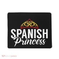 Spain Spanish Princess Mousepad thumb 0