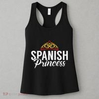 Spain Spanish Princess Women's Tank Top thumb 3