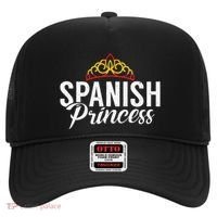 Spain Spanish Princess Hat thumb 0