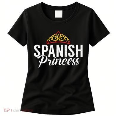 Spain Spanish Princess Women's T-Shirt