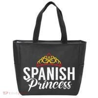 Spain Spanish Princess Tote Bag thumb 0