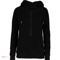 Solar System Planets Symbols Womens Funnel Neck Pullover Hood thumb 0