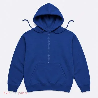 Solar System Planets Symbols Hoodie