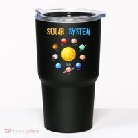 Solar System Planets Space Science Tumbler thumb 0