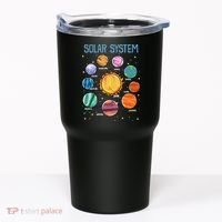 Solar System Planets Science Space STEM Kids Tumbler thumb 0