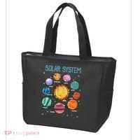 Solar System Planets Science Space STEM Kids Tote Bag thumb 3