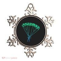 Skydiver Skydiving Parachuting Parachutist Ornament thumb 0