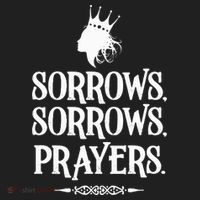 Sorrows Sorrows Prayers Beanie thumb 2