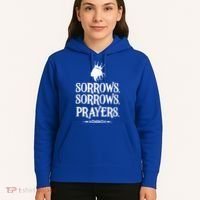 Sorrows Sorrows Prayers Hoodie thumb 5