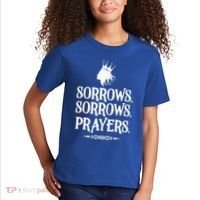 Sorrows Sorrows Prayers Kids T-Shirt thumb 2