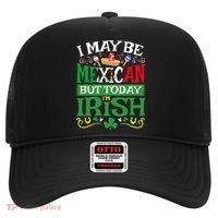 St Saint Patrick's Day Mexican Latino Beer Shamrock Hat thumb 0