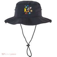 Solar System Planets Science Space Astronaut Universe Galaxy Bucket Hat thumb 0