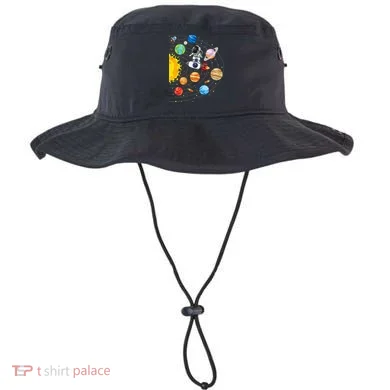 Solar System Planets Science Space Astronaut Universe Galaxy Bucket Hat