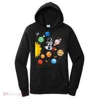 Solar System Planets Science Space Astronaut Universe Galaxy Women's Hoodie thumb 0