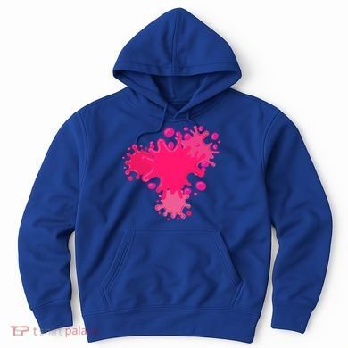 Slime Splash Pink Cool Diy Lover Gift Hoodie