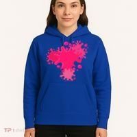 Slime Splash Pink Cool Diy Lover Gift Hoodie thumb 5