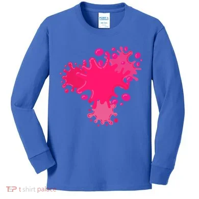 Kids Long Sleeve Shirt