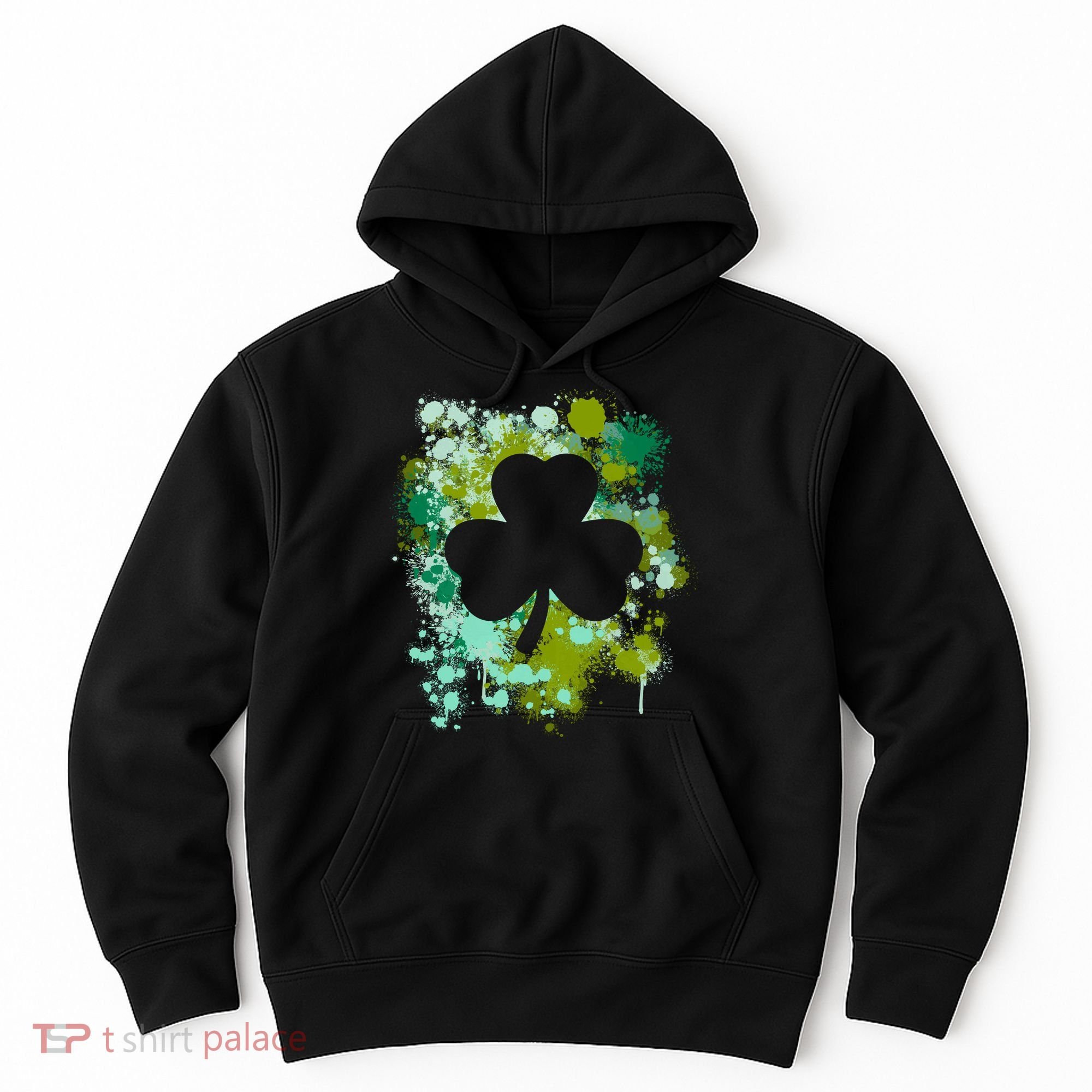 Shamrock | St Patricks Day Hoodie